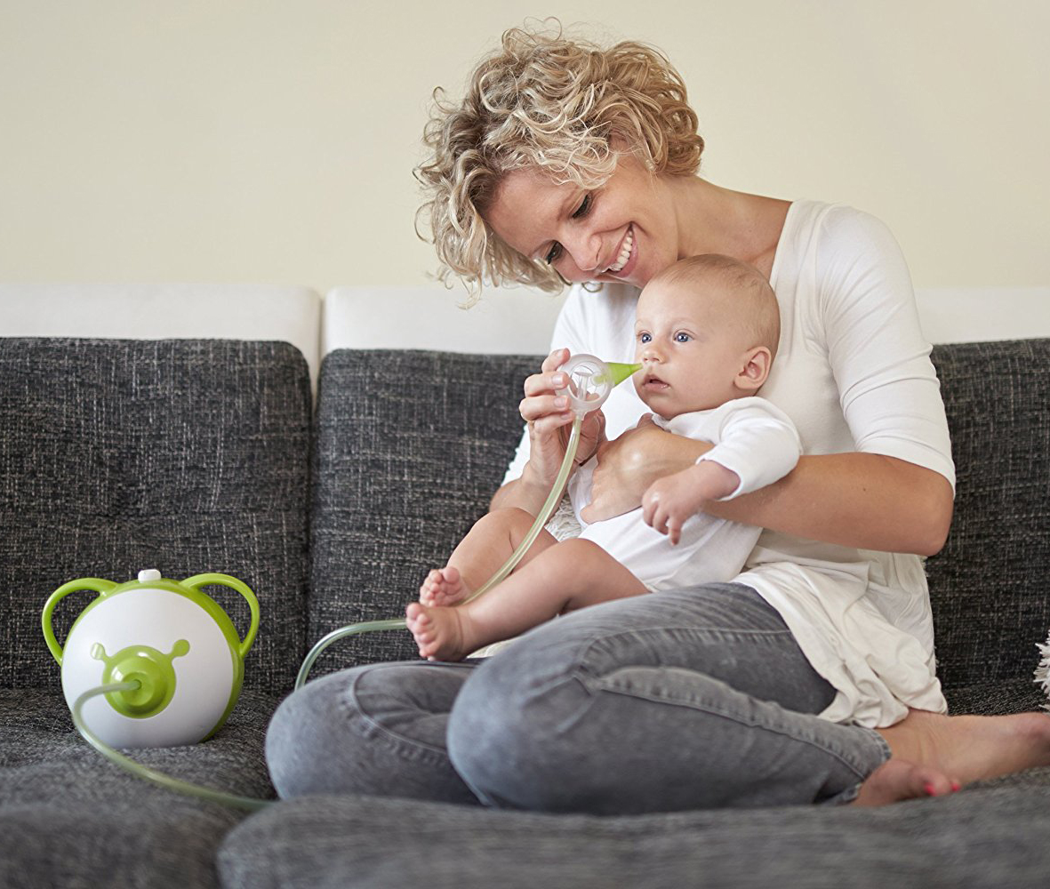 Aspirateur Nasal Bébé En Silicone – Mouche-bébé Manuel, Doux, Capacité 75 Ml | Pour Nourrissons, Chatons, Chiens